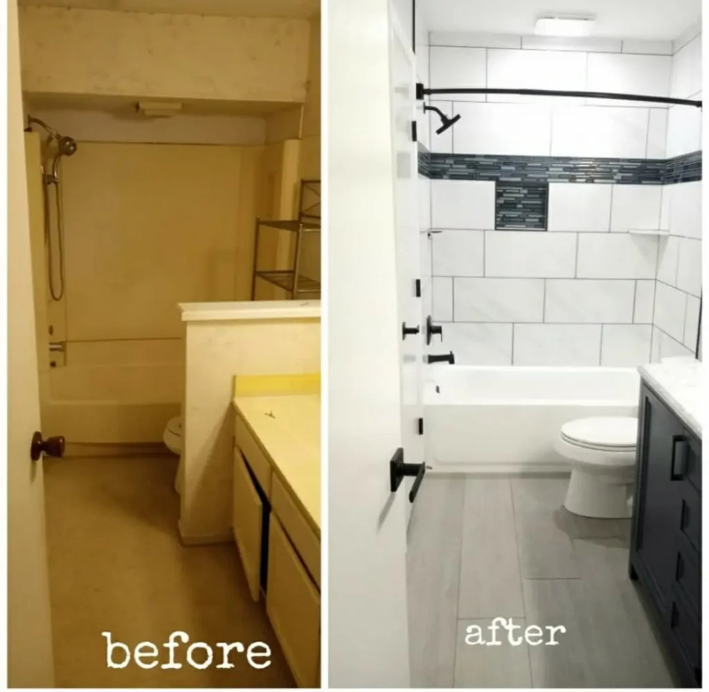 bathroom remodeling in houston