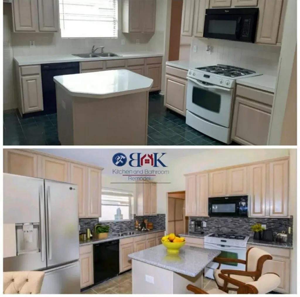 Kitchen remodeling contractors